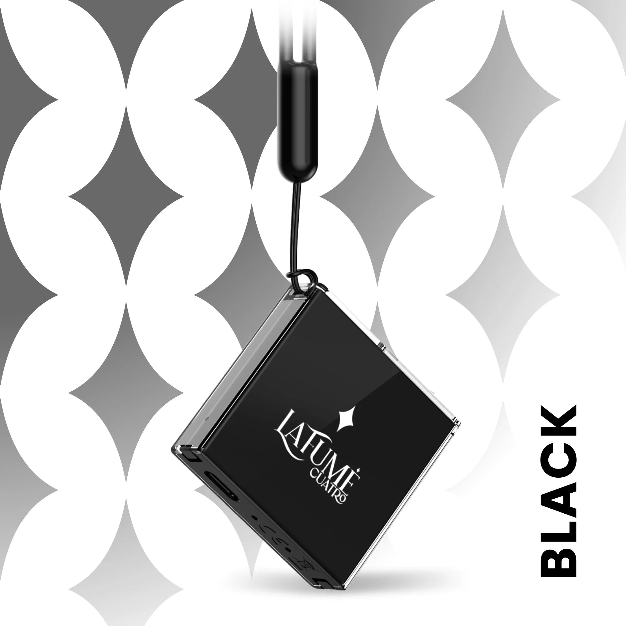Lafume Cuatro Akkuträger - Black