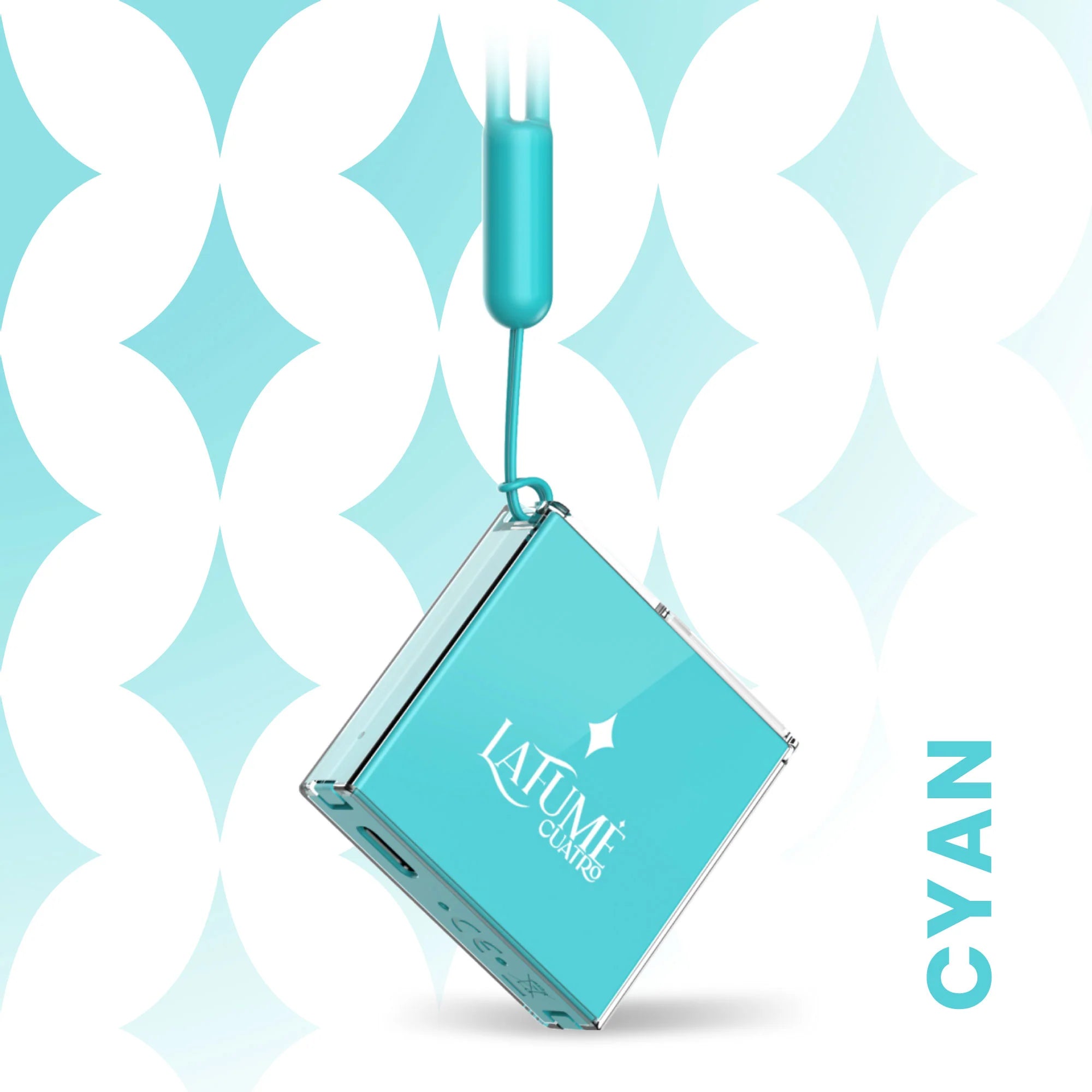 Lafume Cuatro Akkuträger - Cyan
