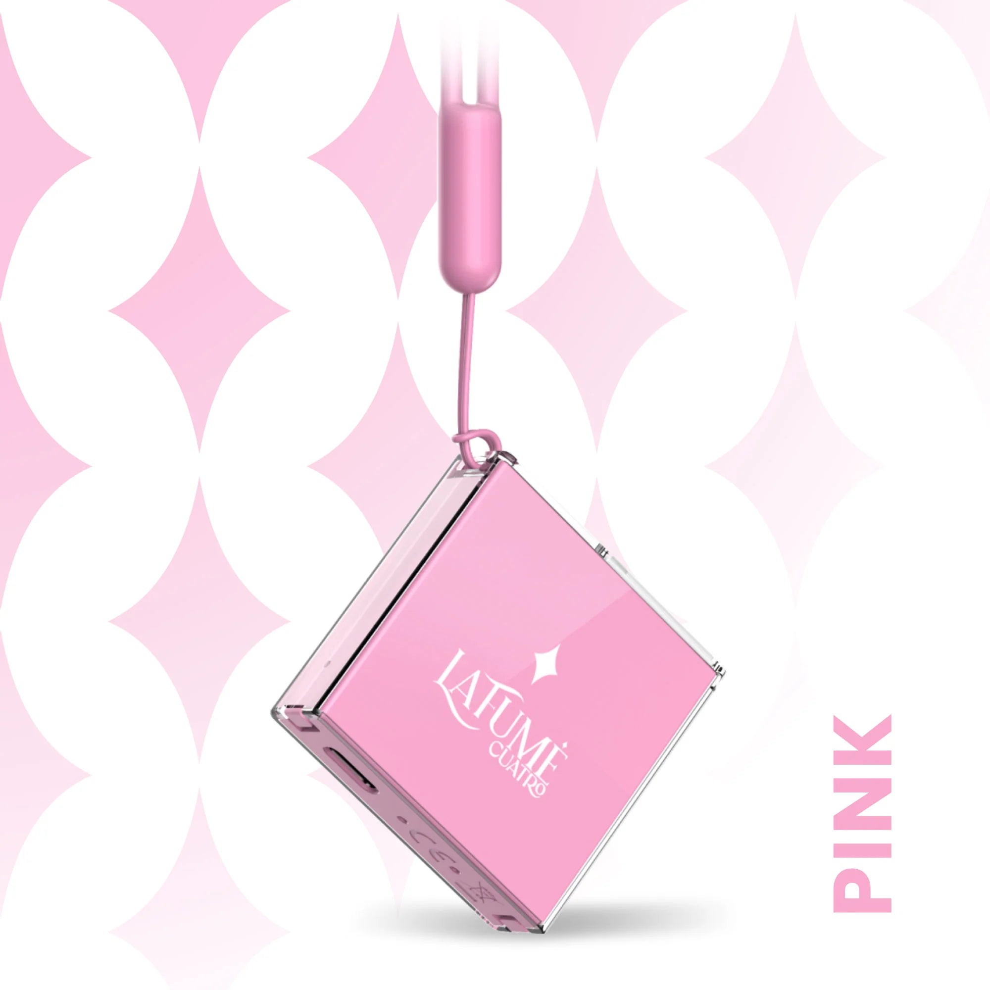 Lafume Cuatro Akkuträger - Pink