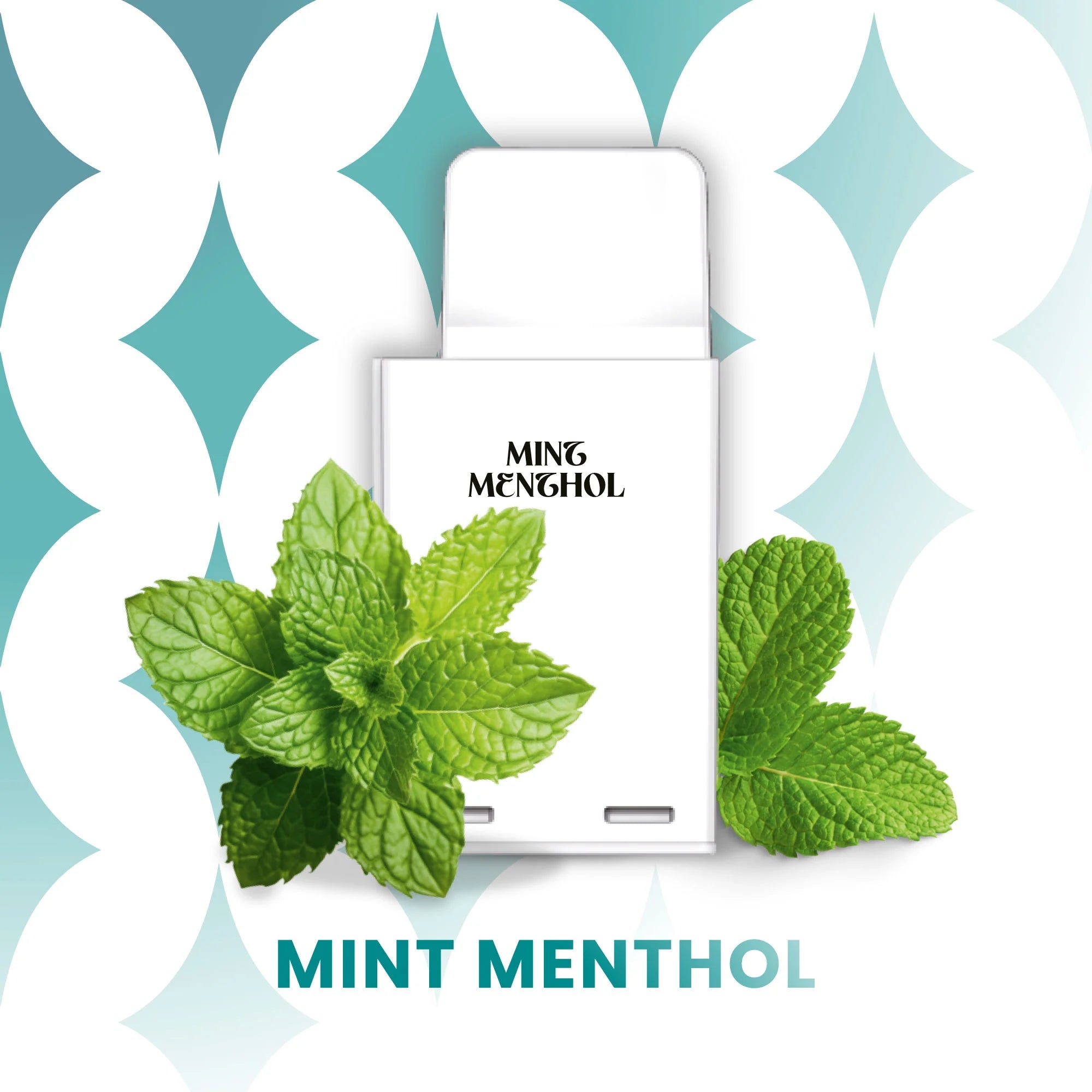 Lafume Cuatro Pod - Mint Menthol