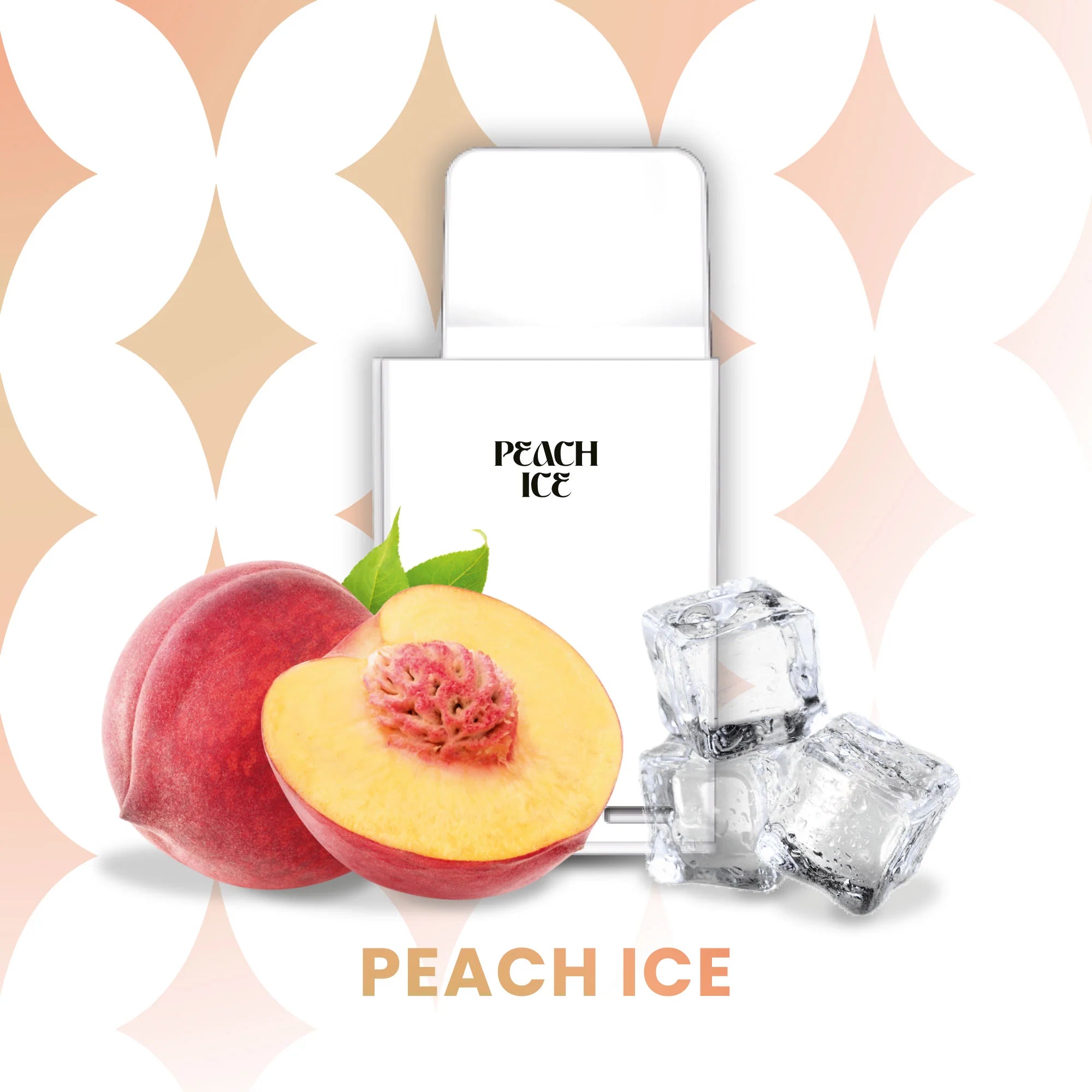 Lafume Cuatro Pod - Peach Ice