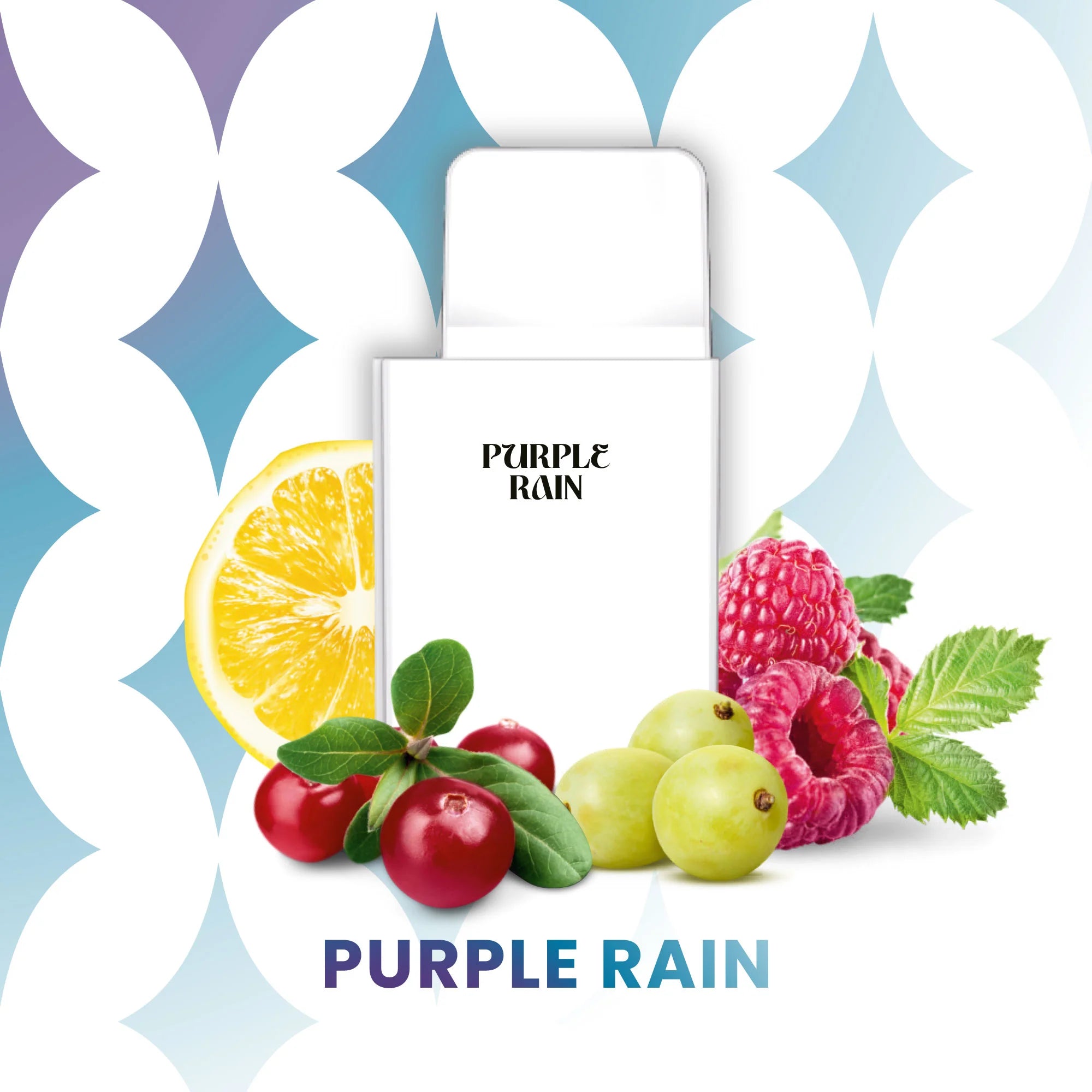 Lafume Cuatro Pod - Purple Rain