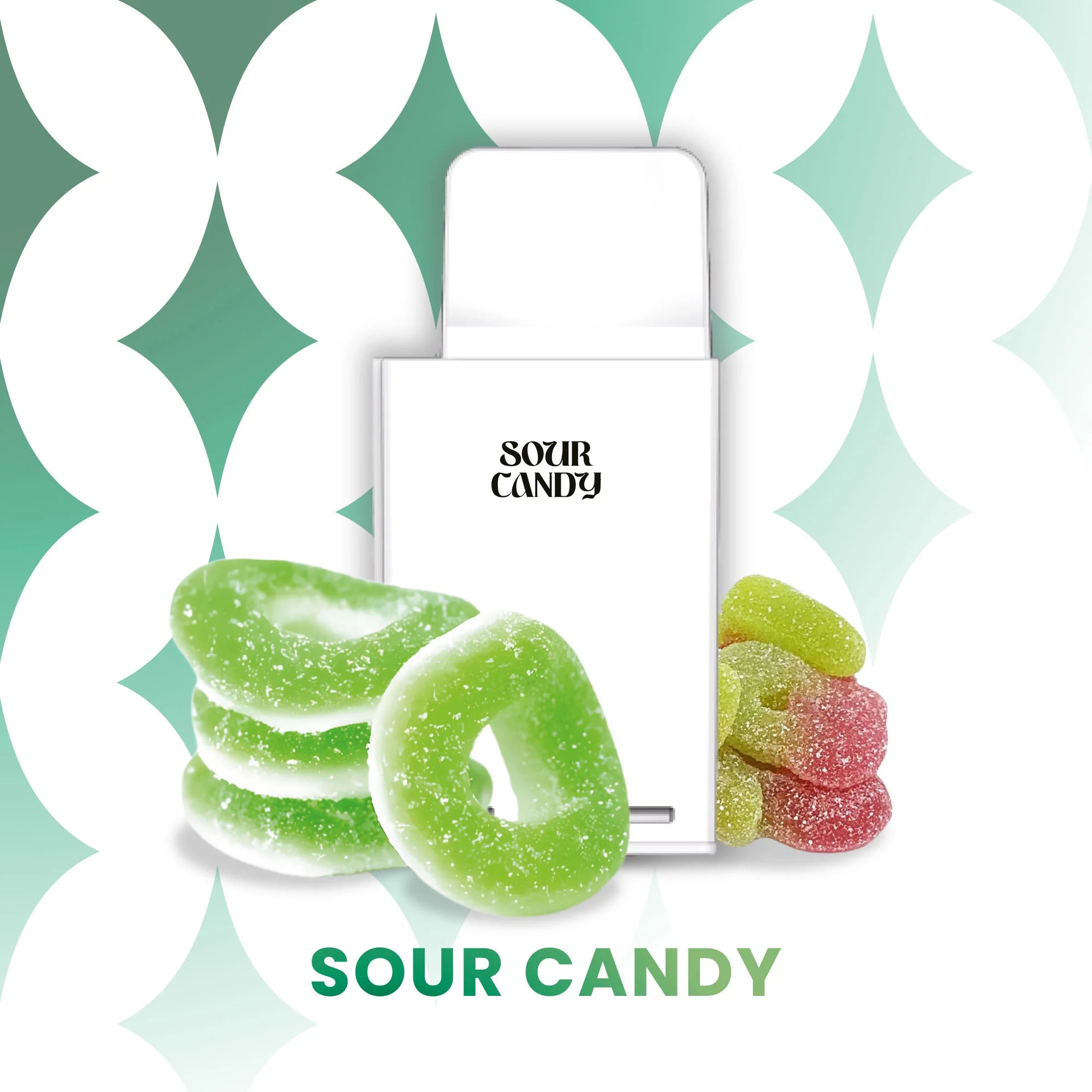 Lafume Cuatro Pod - Sour Candy