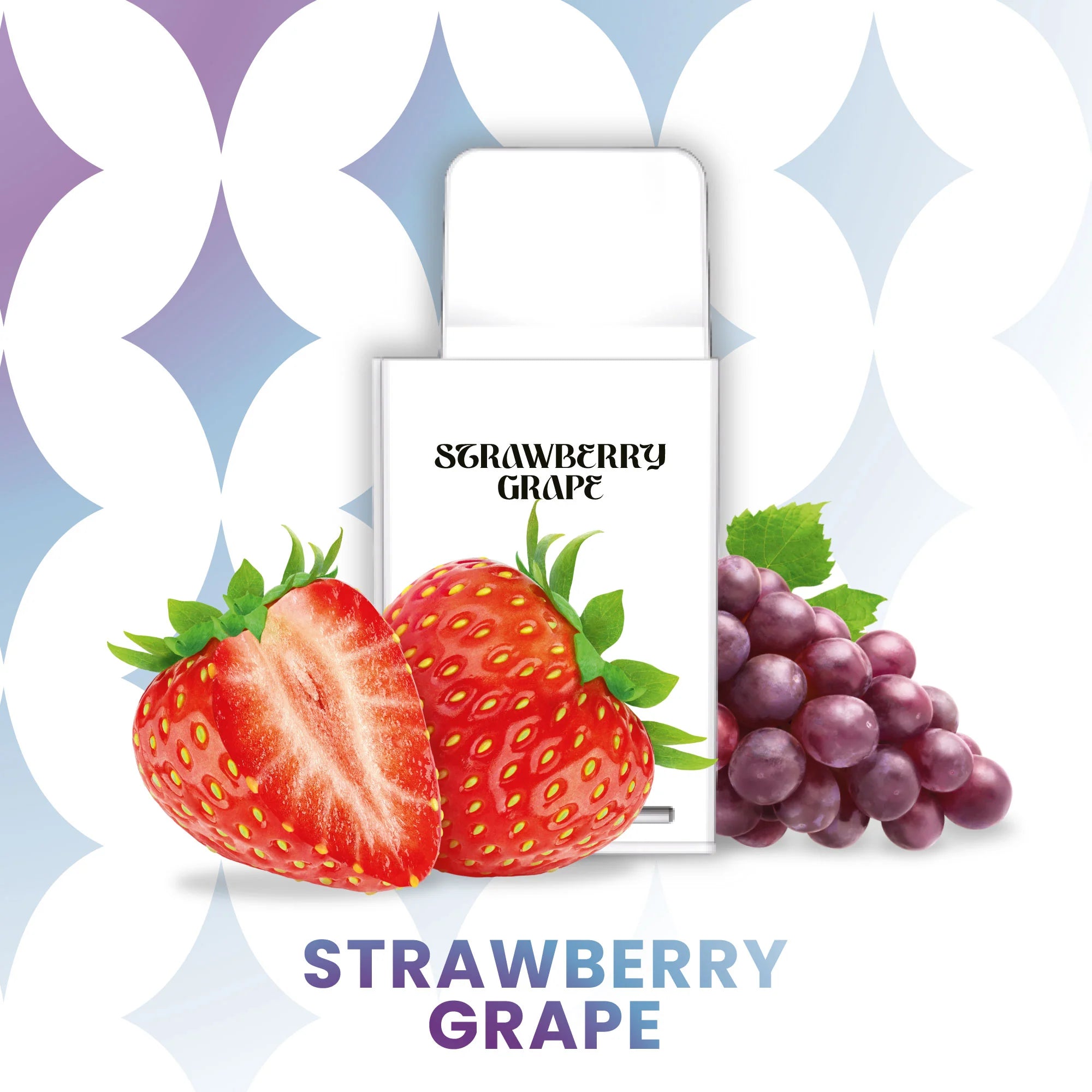 Lafume Cuatro Pod - Strawberry Grape