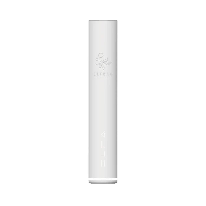Elfbar Elfa Akkuträger in White