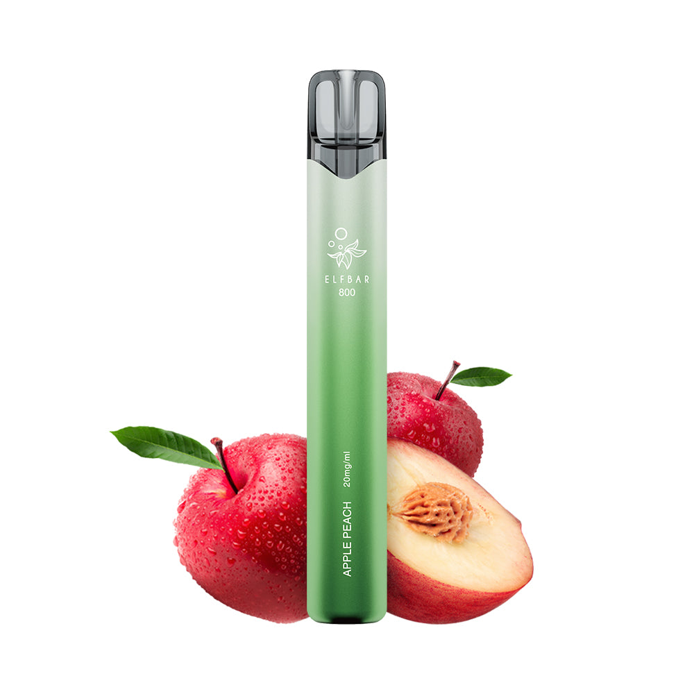 ELFBAR 800 - Apple Peach