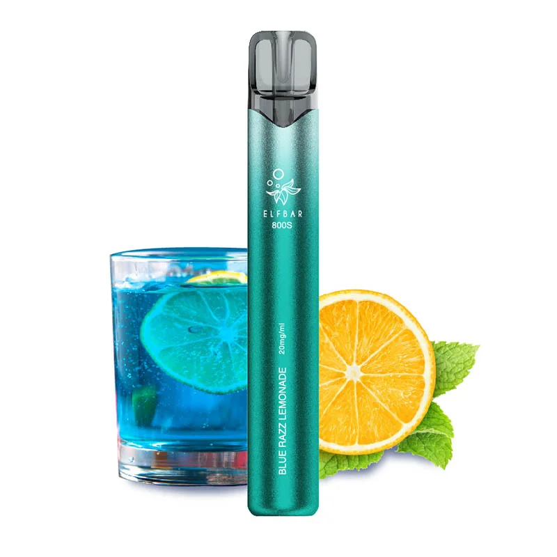 ELFBAR 800S - Blue Razz Lemonade