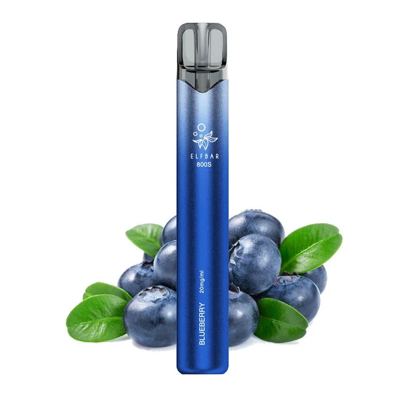 ELFBAR 800S - Blueberry