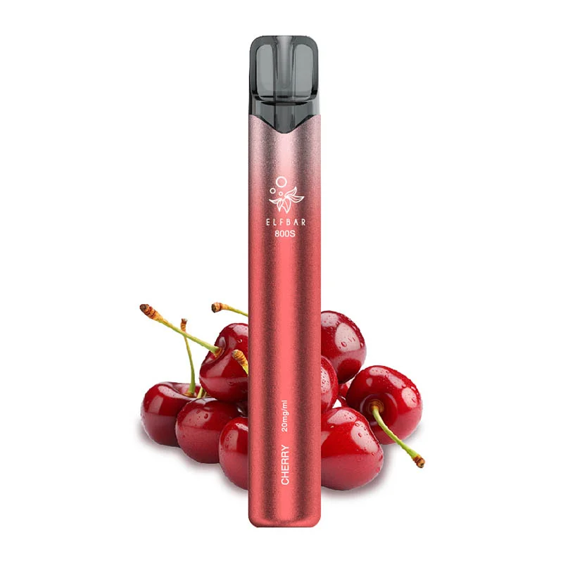 ELFBAR 800S - Cherry