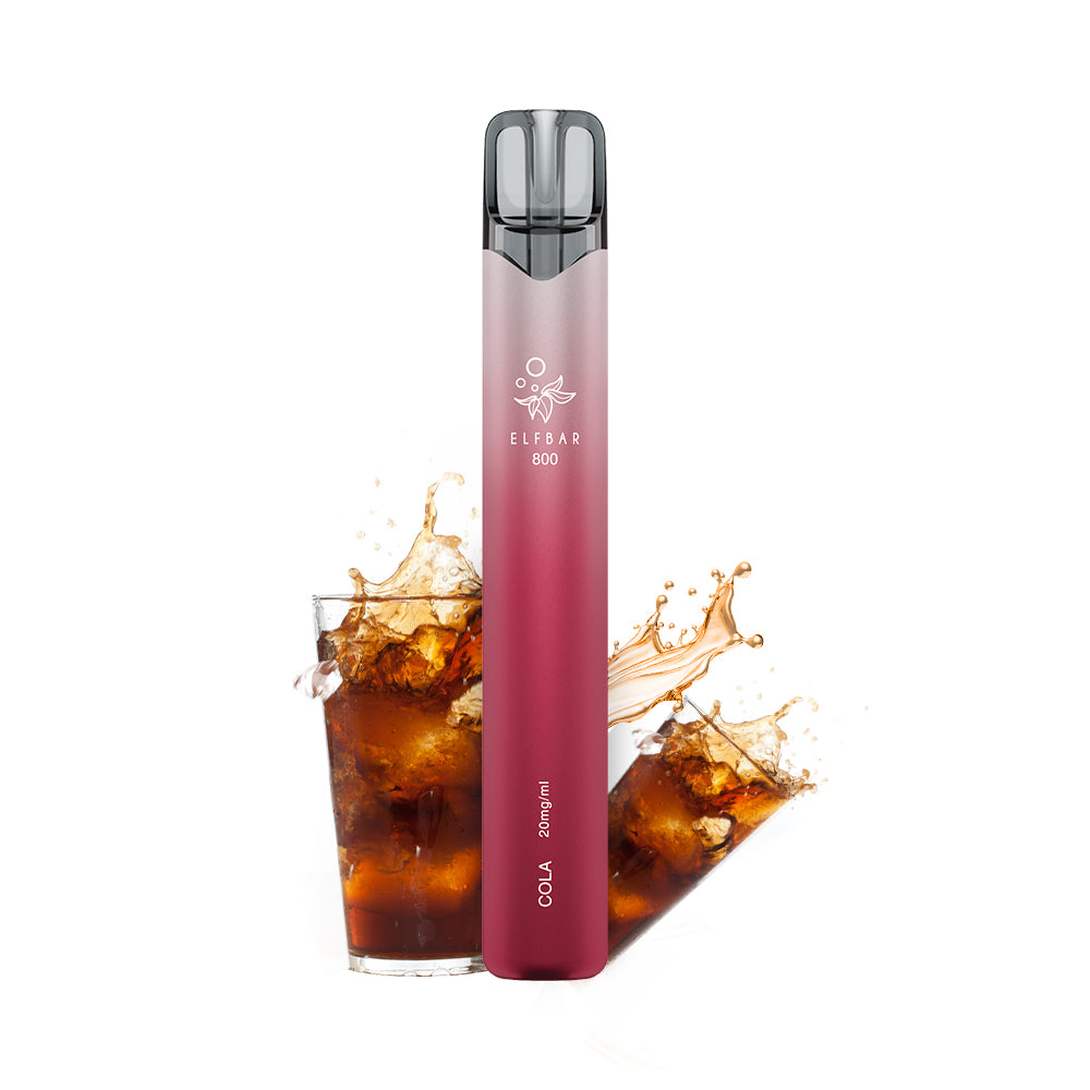 ELFBAR 800 - Cola