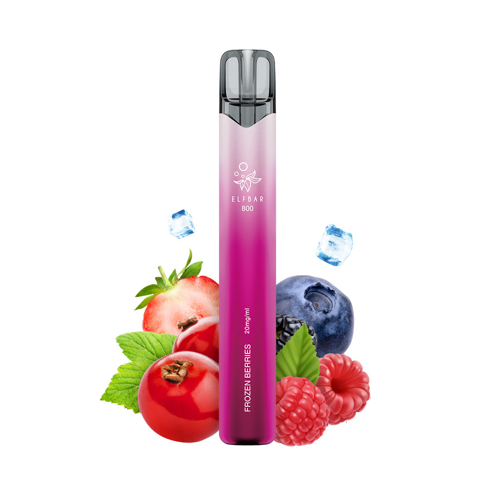 ELFBAR 800 - Frozen Berries
