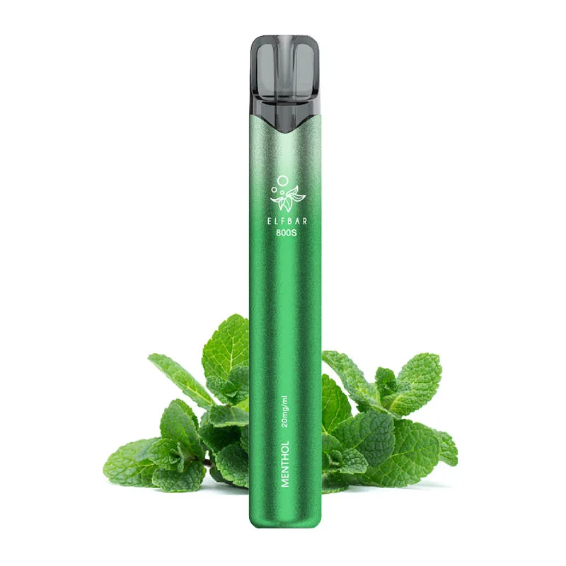 ELFBAR 800S - Menthol