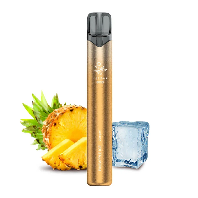 ELFBAR 800S - Pineapple Ice