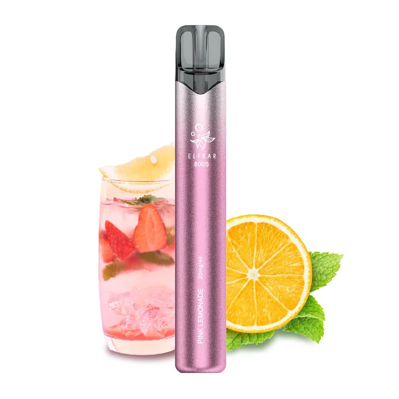 ELFBAR 800S - Pink Lemonade