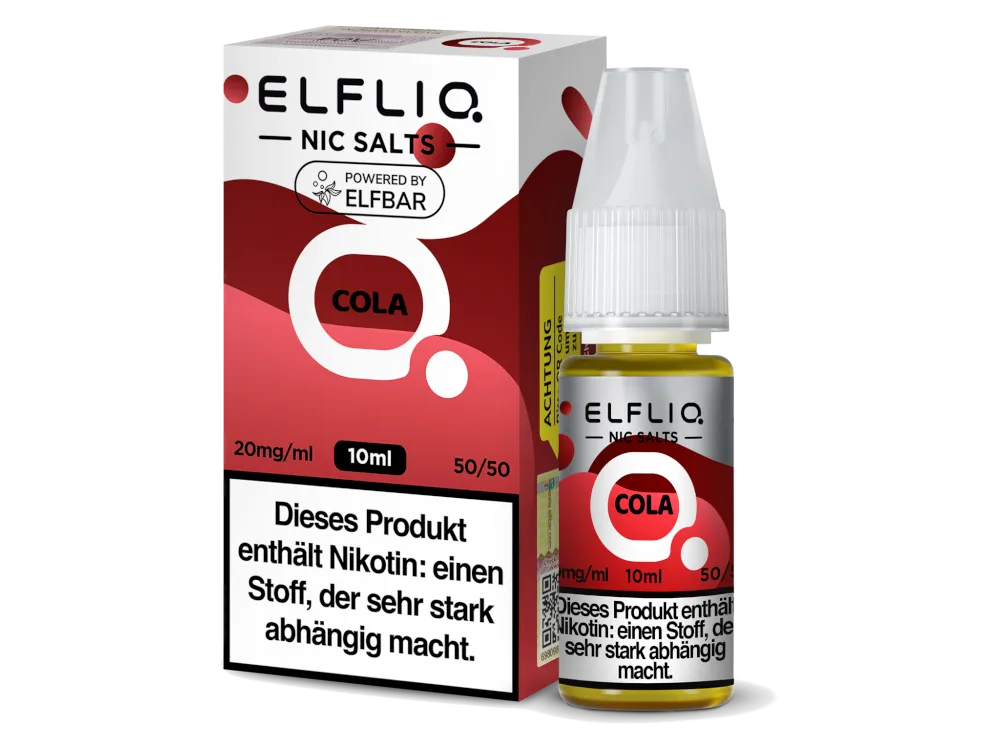 ELFBAR ELFLIQ - Cola