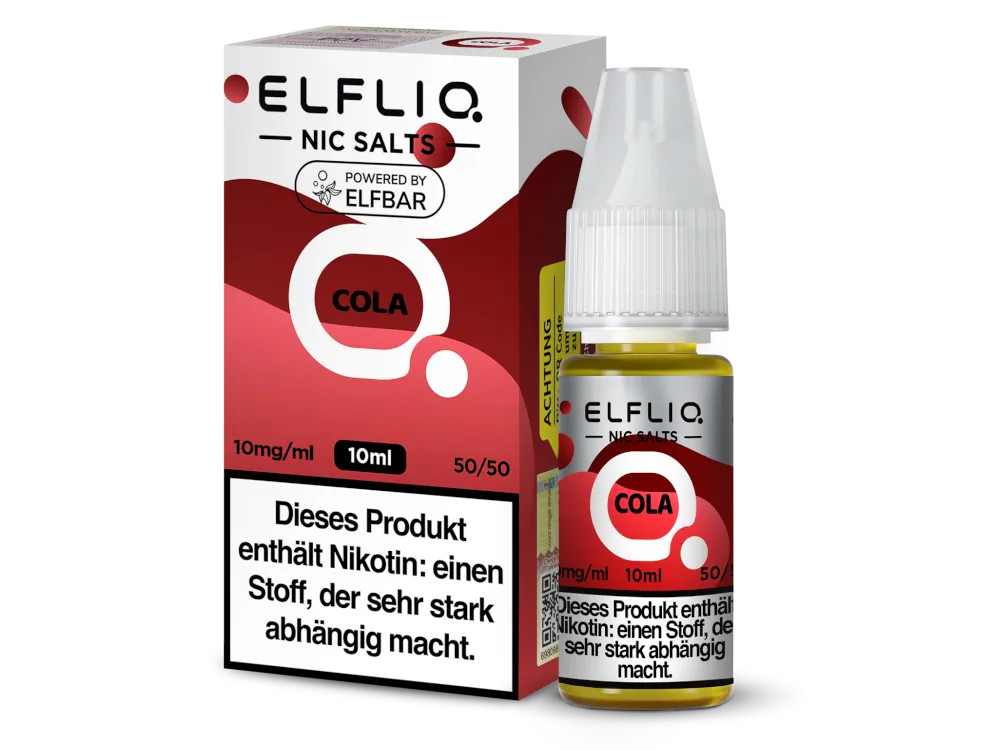 ELFBAR ELFLIQ - Cola