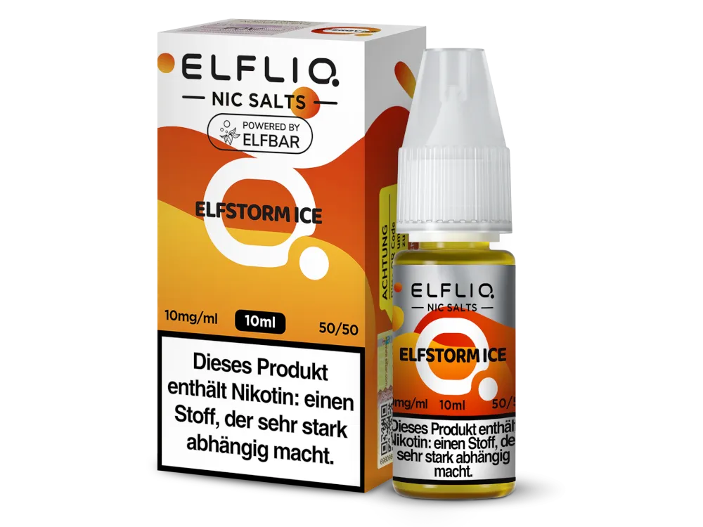 ELFBAR ELFLIQ - Elfstorm Ice