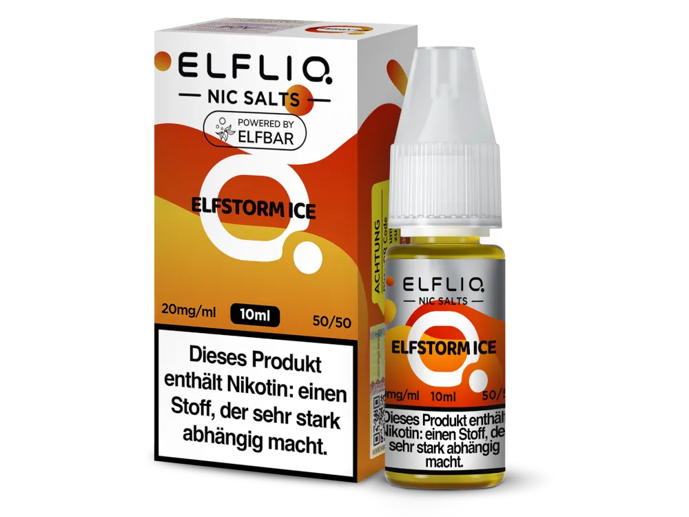 ELFBAR ELFLIQ - Elfstorm Ice