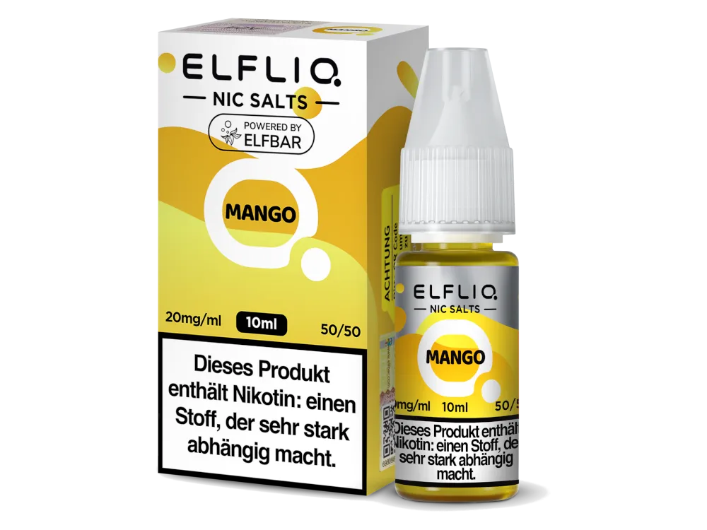 ELFBAR ELFLIQ - Mango