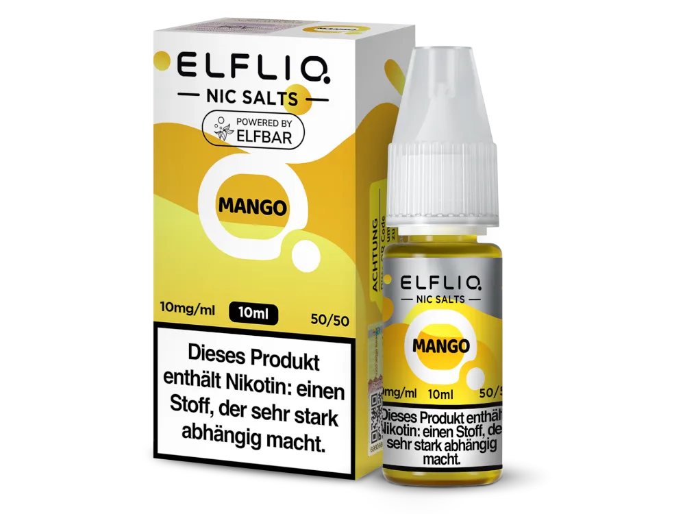 ELFBAR ELFLIQ - Mango