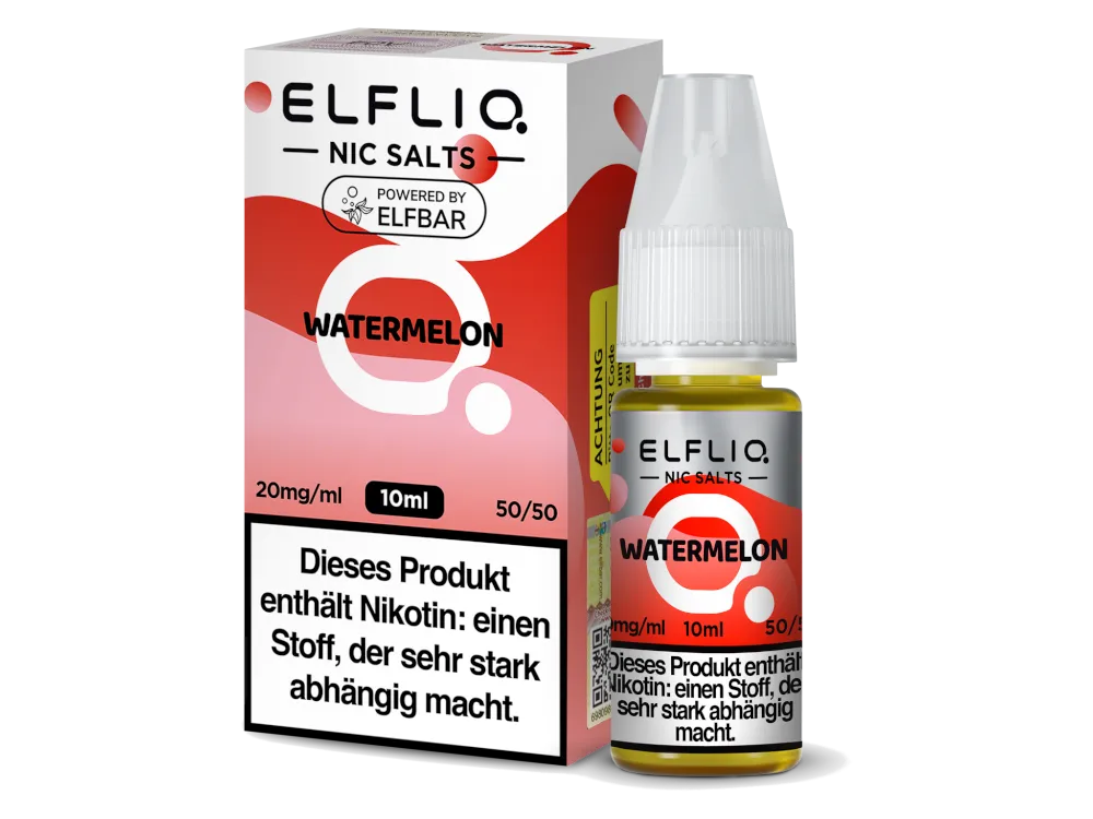ELFBAR ELFLIQ - Watermelon