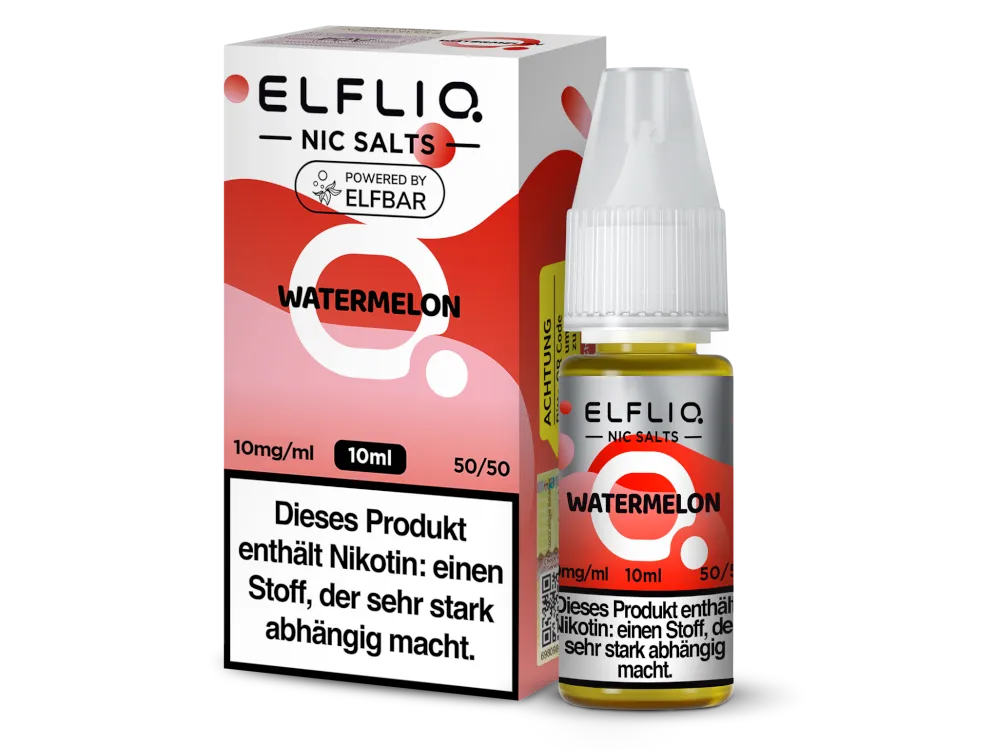 ELFBAR ELFLIQ - Watermelon