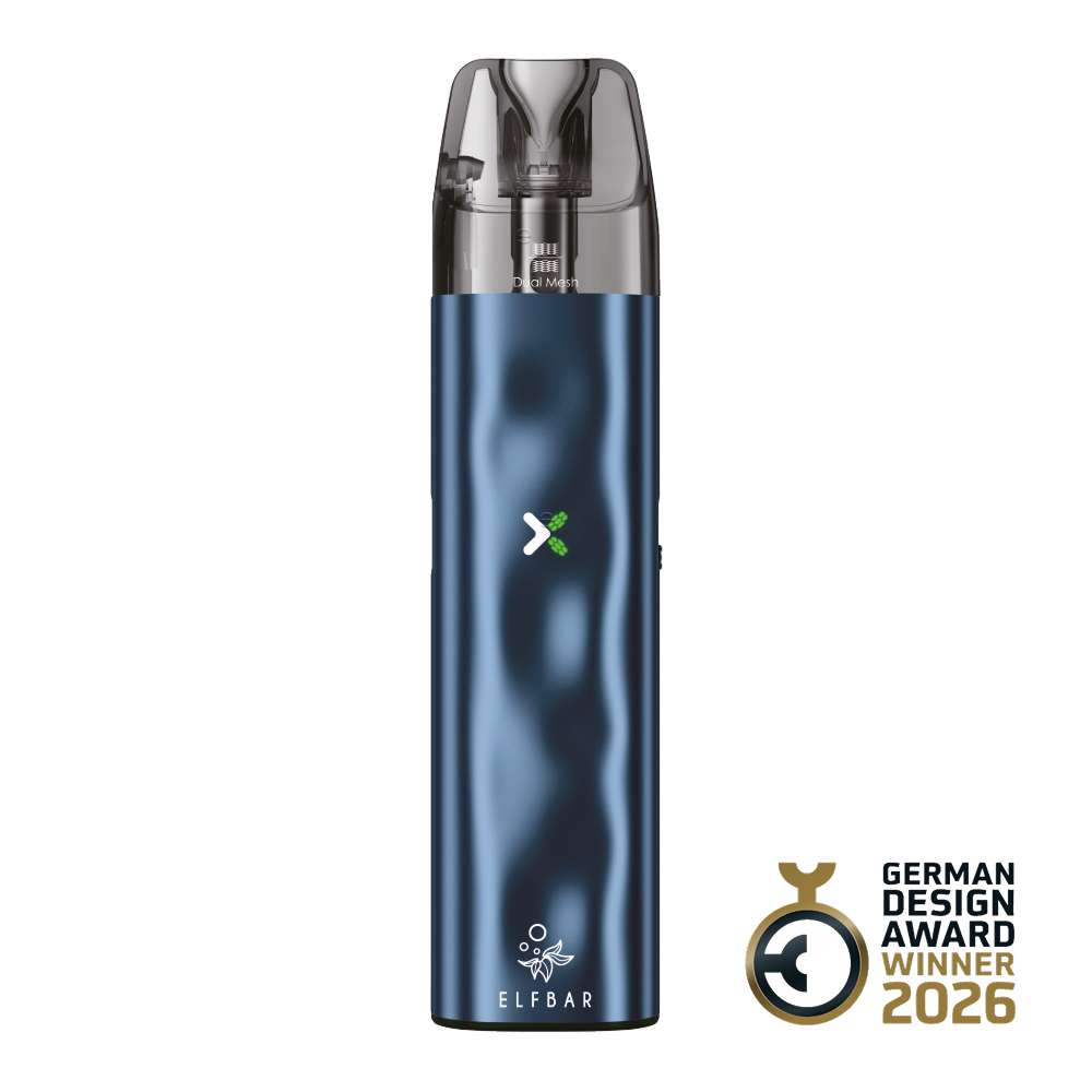Elfbar ELFX Mini Pod Kit in Ocean