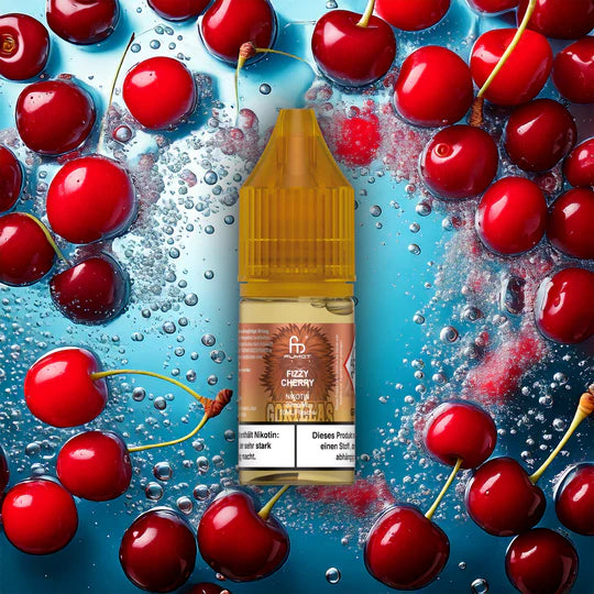 RandM Tornado Liquid - Fizzy Cherry