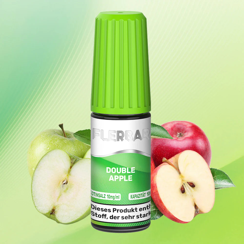 Flerbar Liquid - Double Apple
