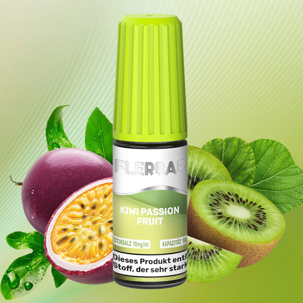 Flerbar Liquid - Kiwi Passion Fruit