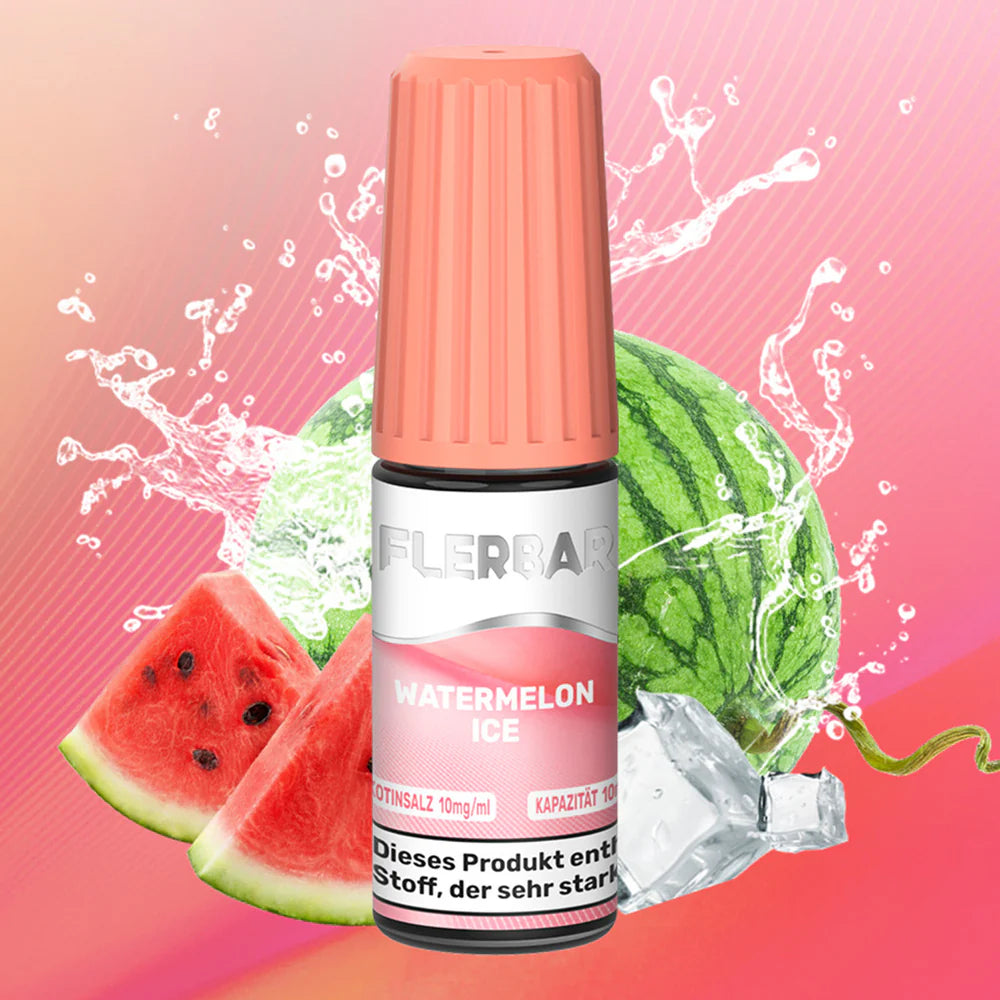 Flerbar Liquid - Watermelon Ice