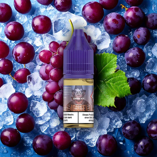 RandM Tornado Liquid - Grape Ice
