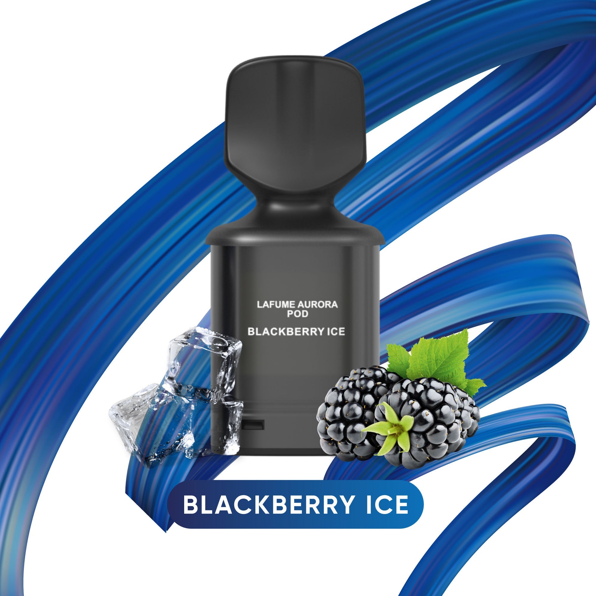 Lafume Aurora Pod - Blackberry Ice