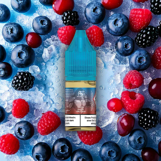 RandM Tornado Liquid - Ice Pop