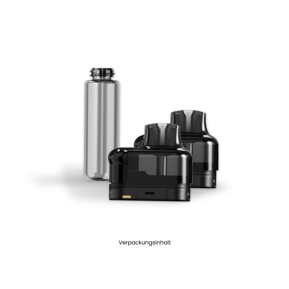 La Fume Inocera Pods und Tank