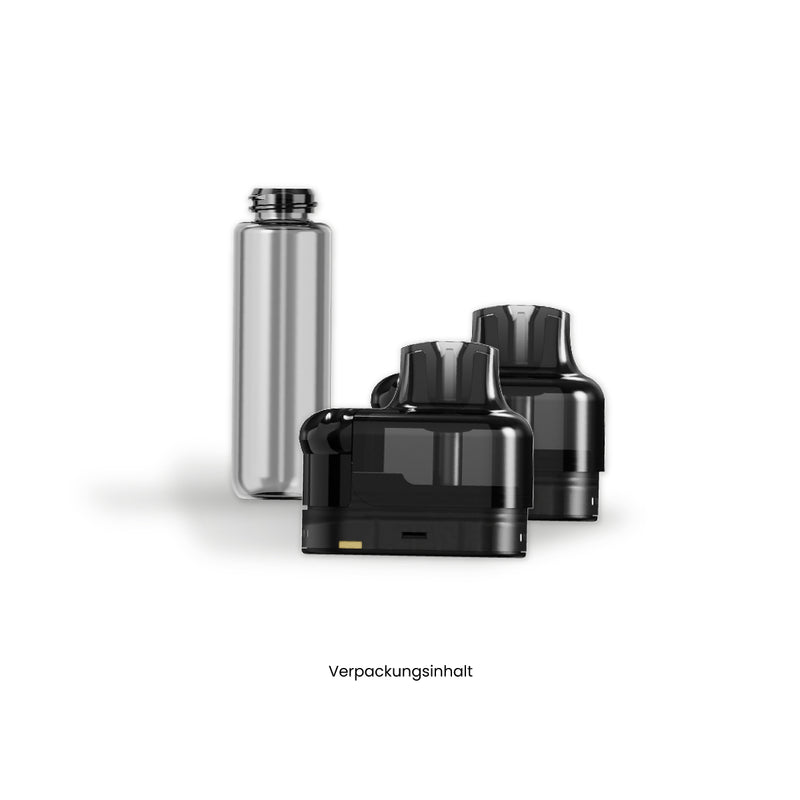 La Fume Inocera Pods und Tank