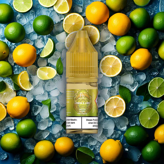 RandM Tornado Liquid - Lemon & Lime