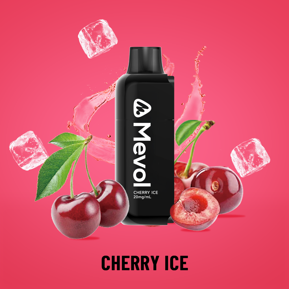 Mevol S7000 Pod - Cherry Ice