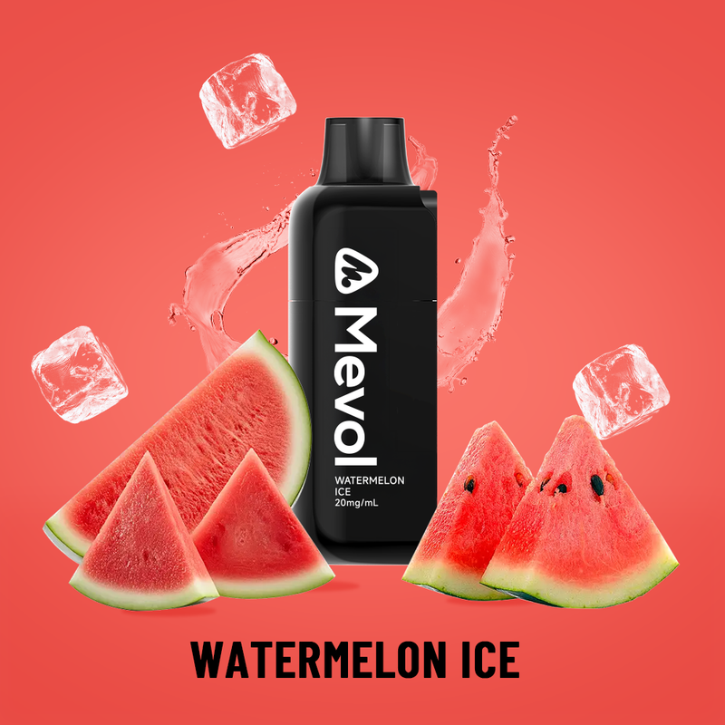 Mevol S7000 Pod - Watermelon Ice The House of Smoke Mevol S7000 Pod - Watermelon Ice The House of Smoke