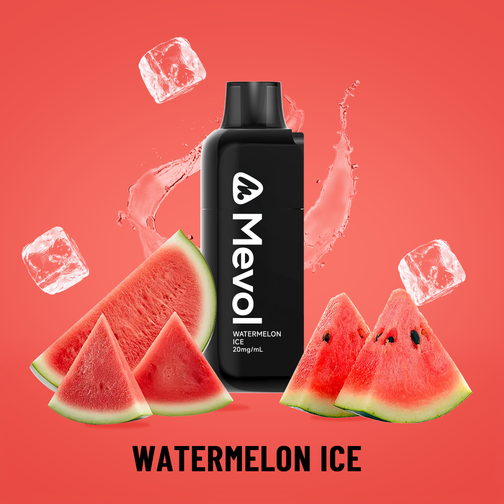 Mevol S7000 Pod - Watermelon Ice