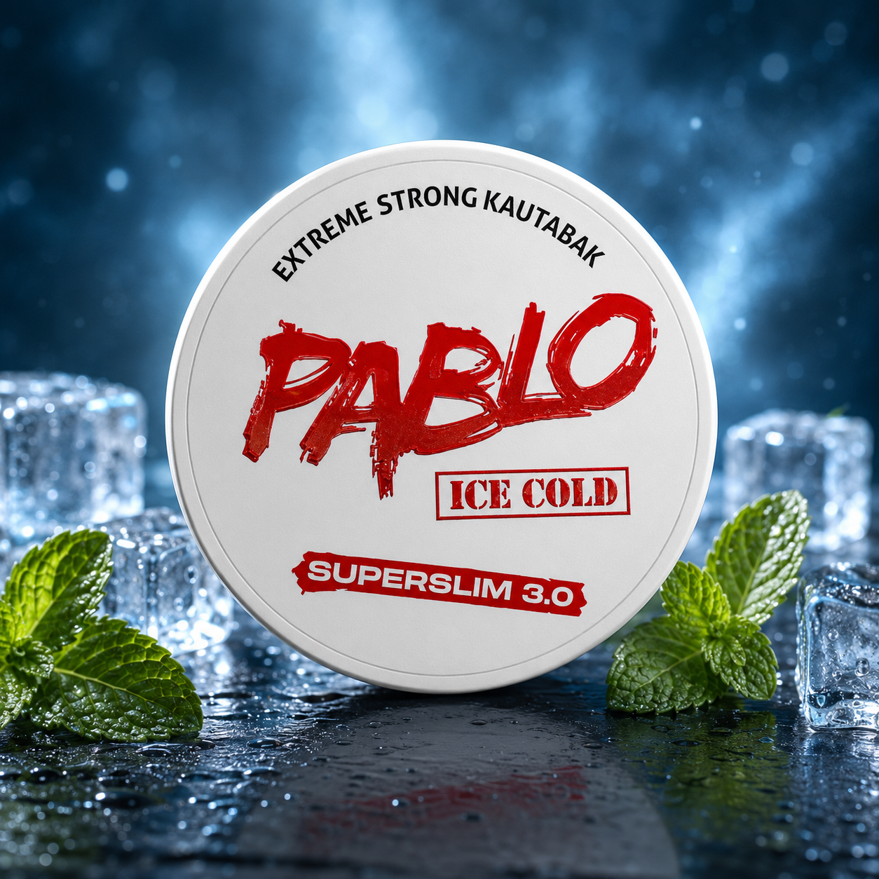 Pablo Ice Cold Superslim 3.0 Snus