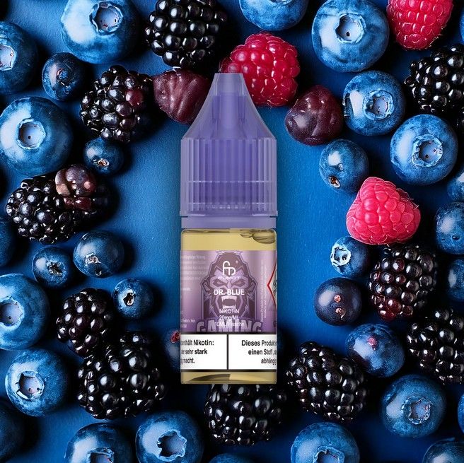 RandM Tornado Liquid - Dr. Blue