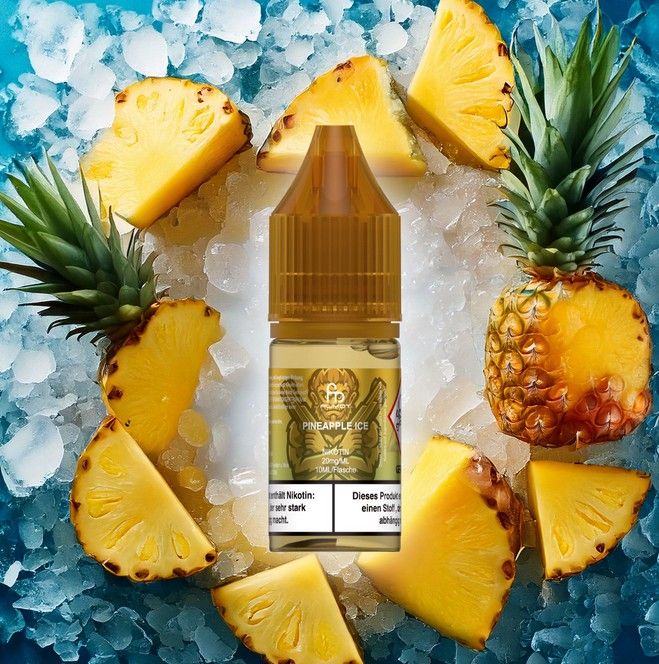 RandM Tornado Liquid - Pineapple Ice