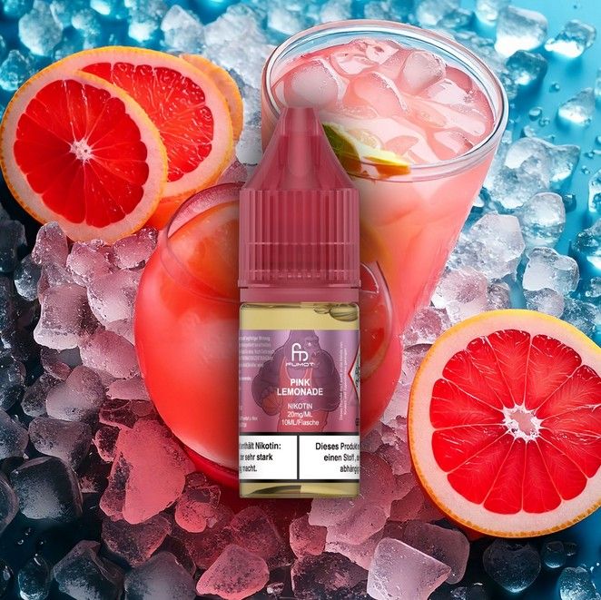 RandM Tornado Liquid - Pink Lemonade