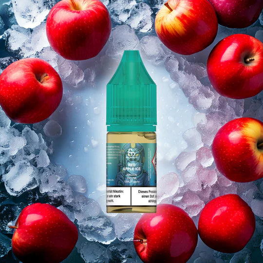 RandM Tornado Liquid - Red Apple Ice