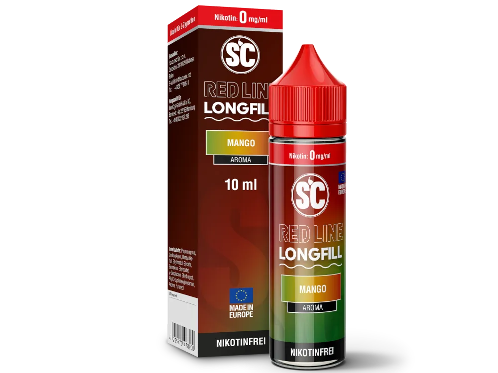 SC Red Line Longfill - Mango