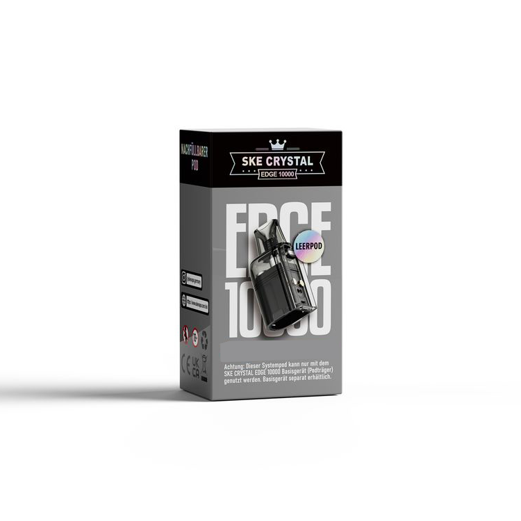 SKE-Crystal-Edge-10000-Leerpod