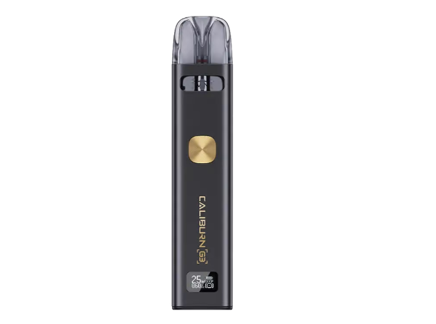 UWELL CALIBURN G3 - Schwarz-Gold