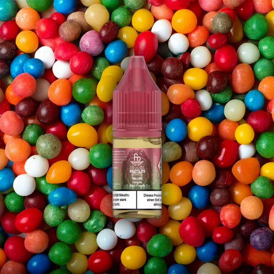RandM Tornado Liquid - Skittles