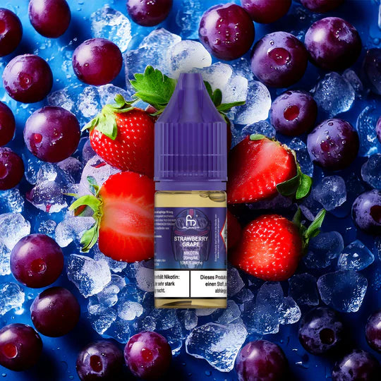 RandM Tornado Liquid - Strawberry Grape